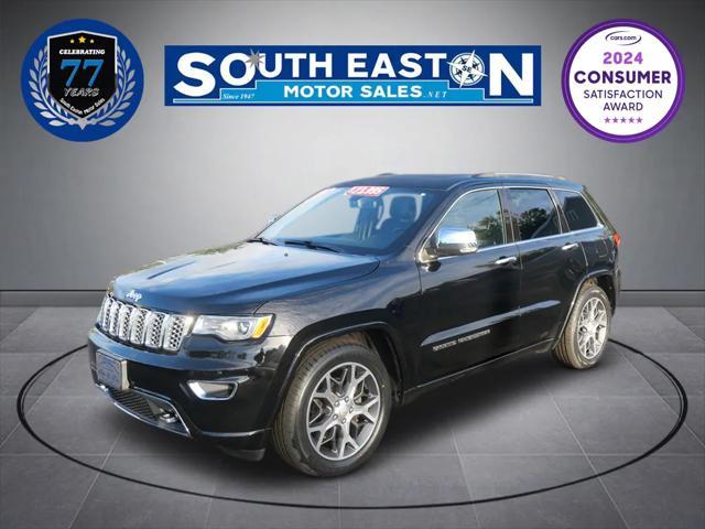 used 2019 Jeep Grand Cherokee car, priced at $23,995