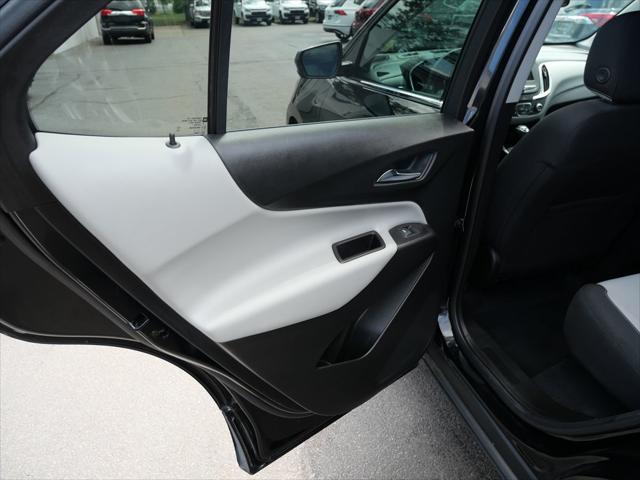 used 2020 Chevrolet Equinox car, priced at $16,995