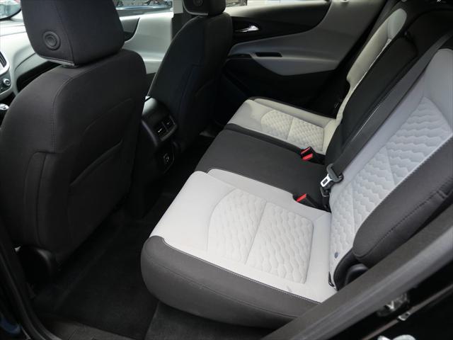 used 2020 Chevrolet Equinox car, priced at $16,995