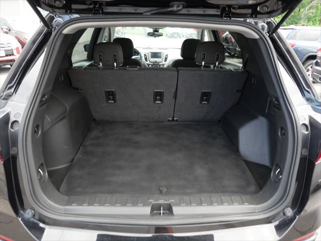 used 2020 Chevrolet Equinox car, priced at $16,995