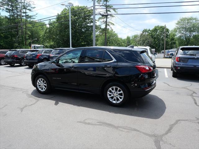 used 2020 Chevrolet Equinox car, priced at $16,995