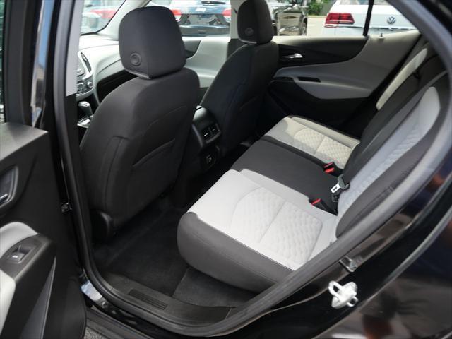 used 2020 Chevrolet Equinox car, priced at $16,995
