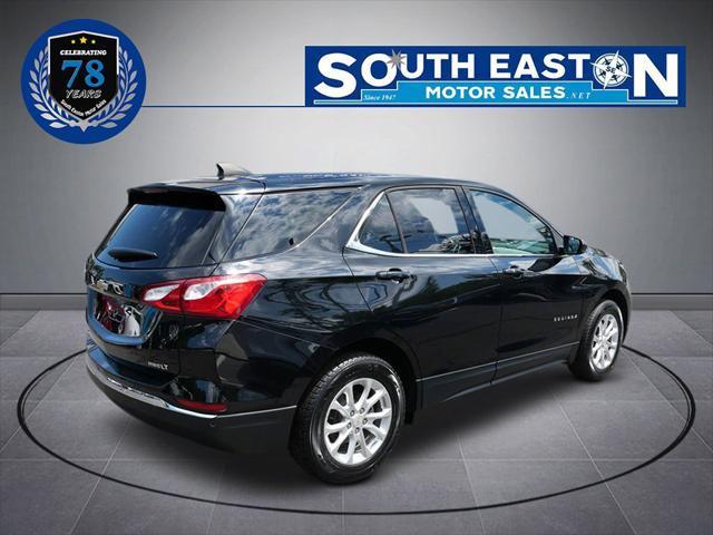 used 2020 Chevrolet Equinox car, priced at $16,995
