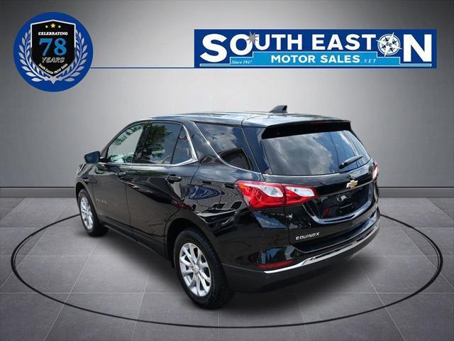 used 2020 Chevrolet Equinox car, priced at $16,995