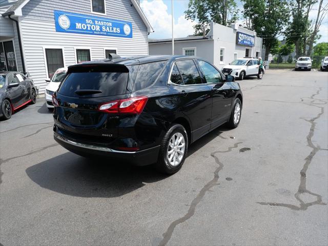 used 2020 Chevrolet Equinox car, priced at $16,995