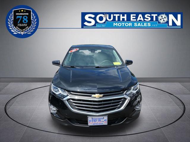 used 2020 Chevrolet Equinox car, priced at $16,995