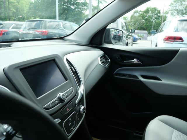 used 2020 Chevrolet Equinox car, priced at $16,995