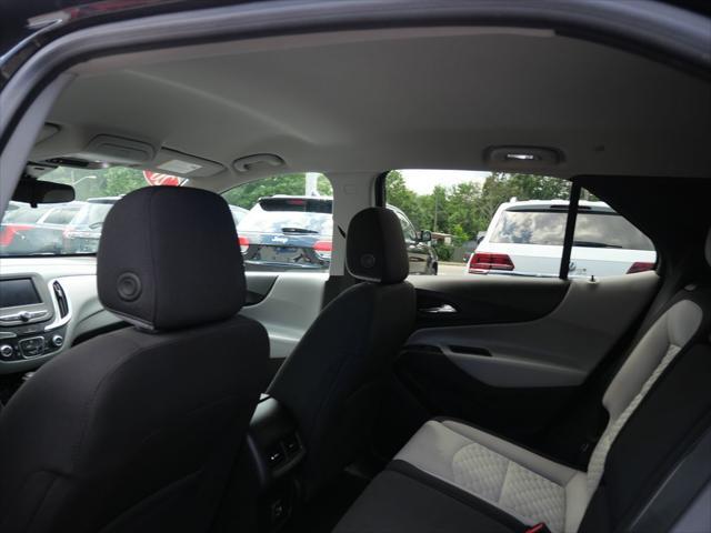 used 2020 Chevrolet Equinox car, priced at $16,995