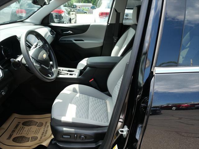 used 2020 Chevrolet Equinox car, priced at $16,995