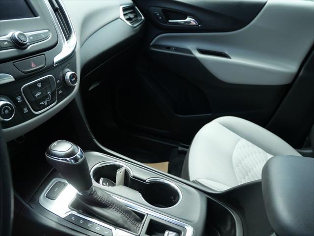 used 2020 Chevrolet Equinox car, priced at $16,995