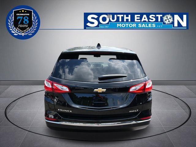 used 2020 Chevrolet Equinox car, priced at $16,995