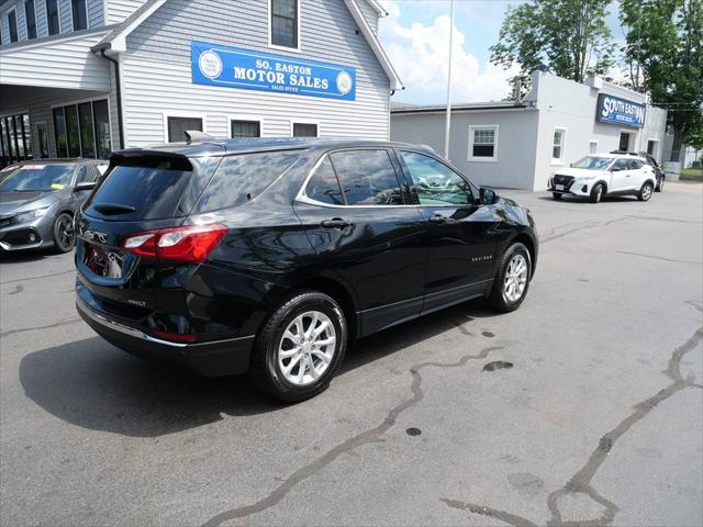 used 2020 Chevrolet Equinox car, priced at $16,995