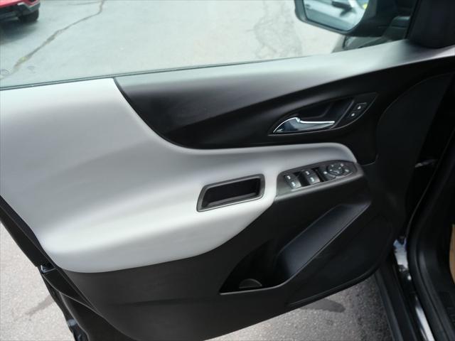 used 2020 Chevrolet Equinox car, priced at $16,995