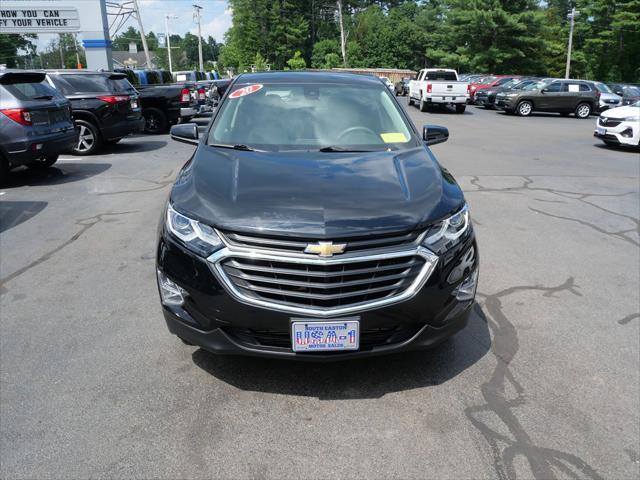 used 2020 Chevrolet Equinox car, priced at $16,995