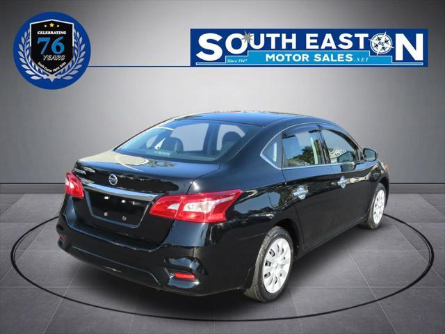 used 2019 Nissan Sentra car, priced at $14,995