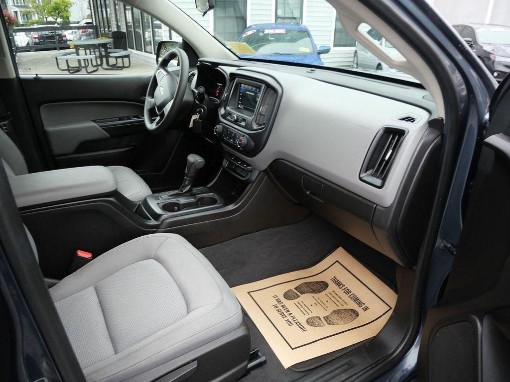 used 2019 Chevrolet Colorado car, priced at $19,995