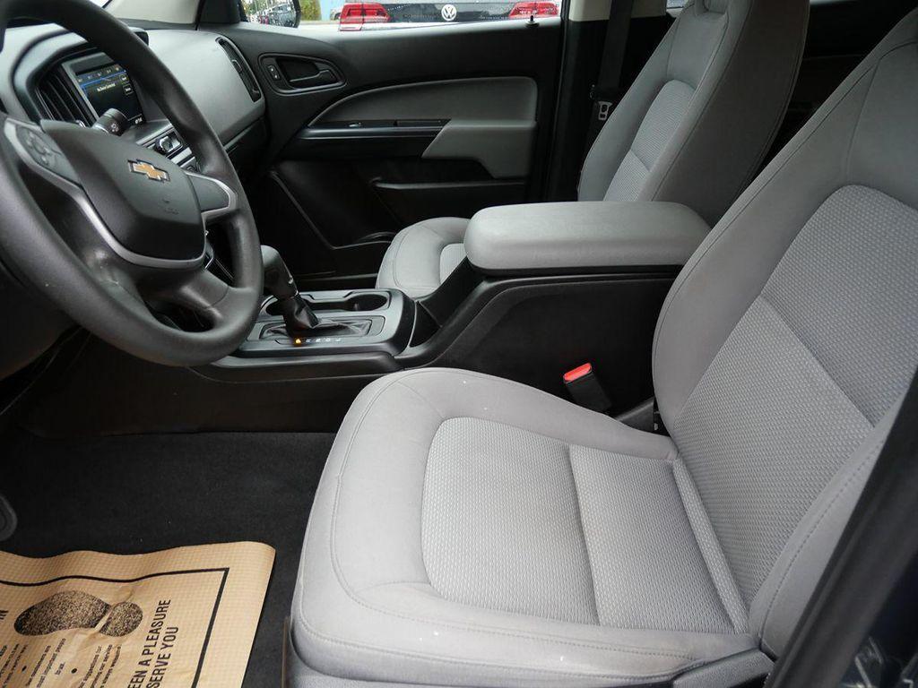used 2019 Chevrolet Colorado car, priced at $19,995