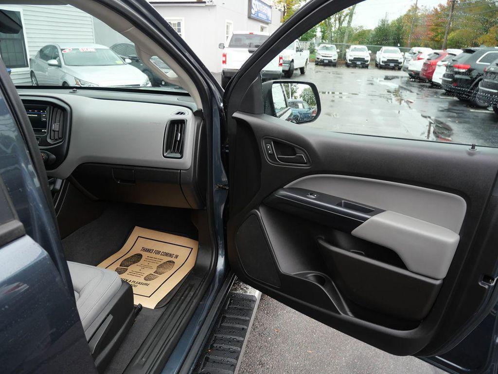 used 2019 Chevrolet Colorado car, priced at $19,995