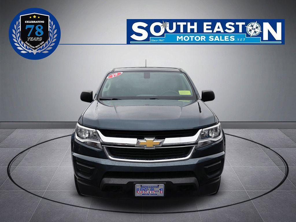 used 2019 Chevrolet Colorado car, priced at $19,995