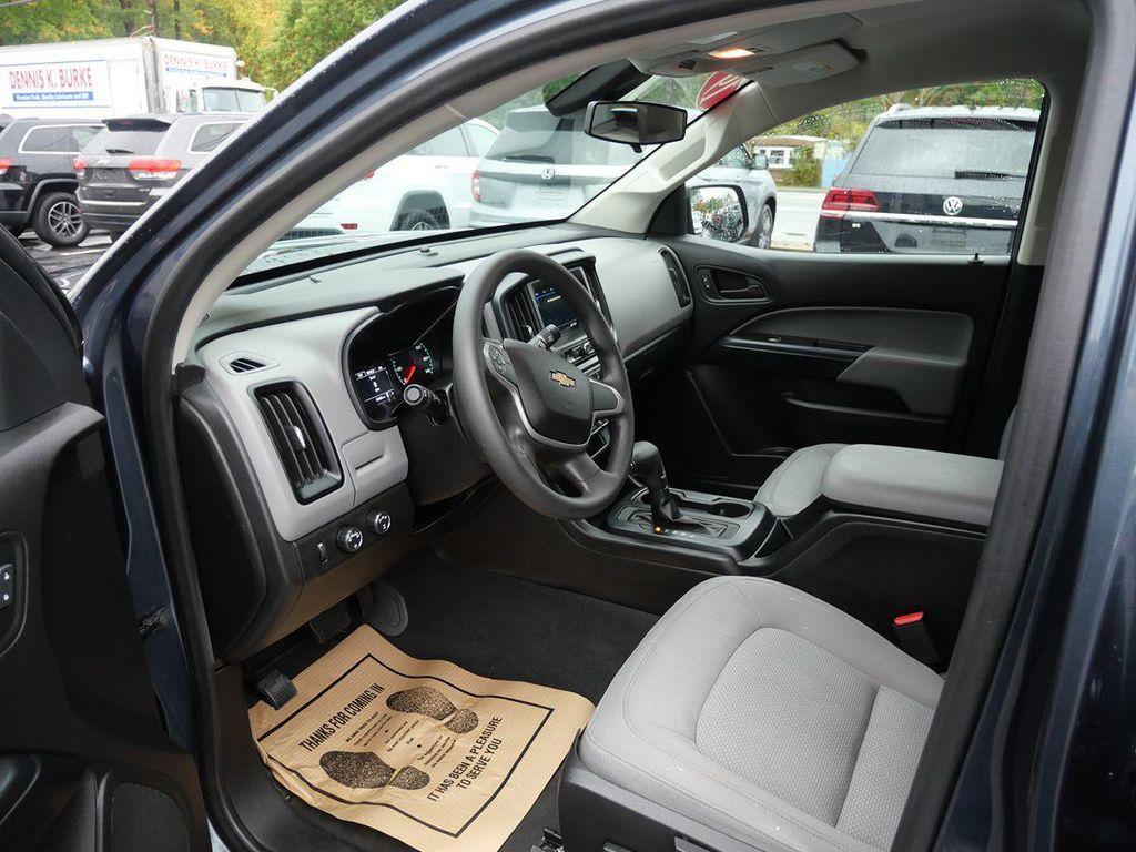 used 2019 Chevrolet Colorado car, priced at $19,995