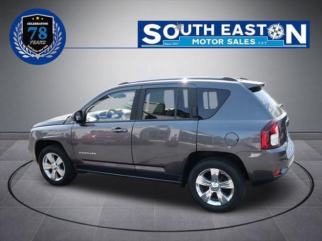 used 2016 Jeep Compass car, priced at $11,995