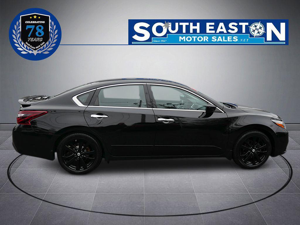 used 2017 Nissan Altima car, priced at $12,995