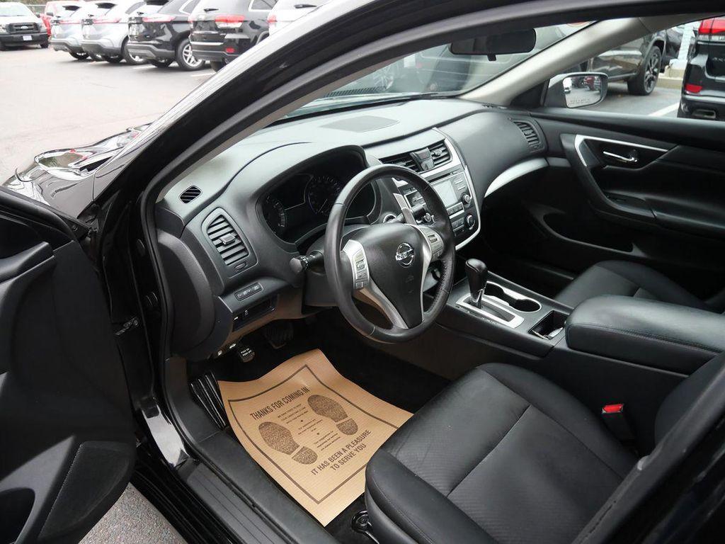 used 2017 Nissan Altima car, priced at $12,995