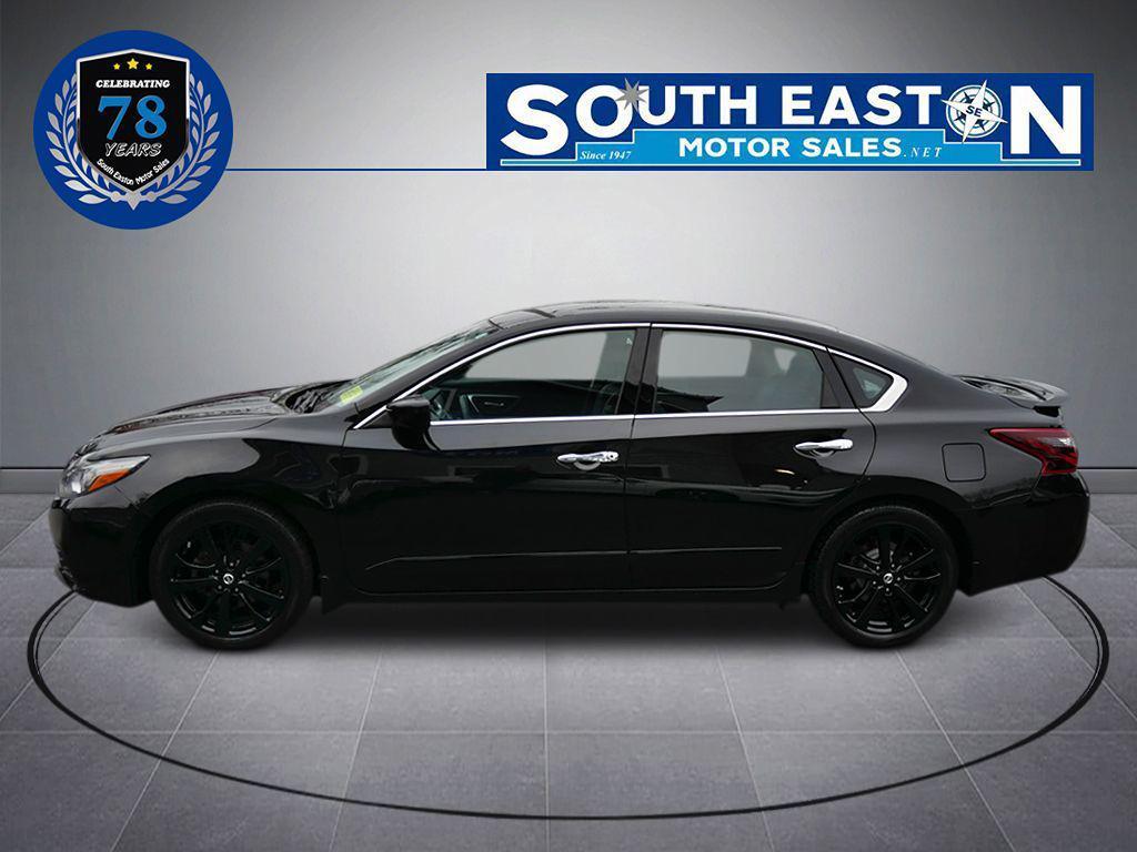 used 2017 Nissan Altima car, priced at $12,995