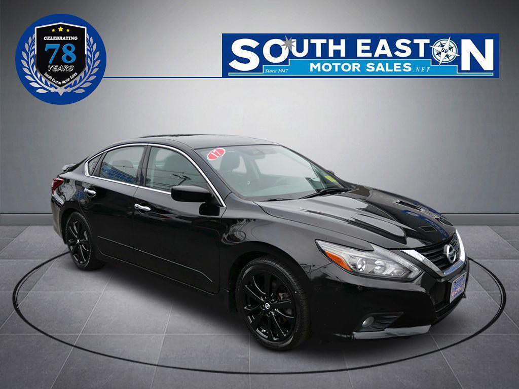 used 2017 Nissan Altima car, priced at $12,995