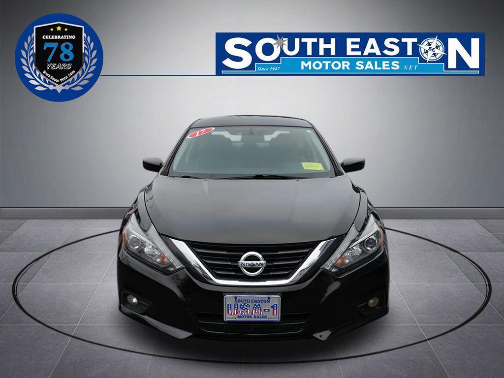 used 2017 Nissan Altima car, priced at $12,995