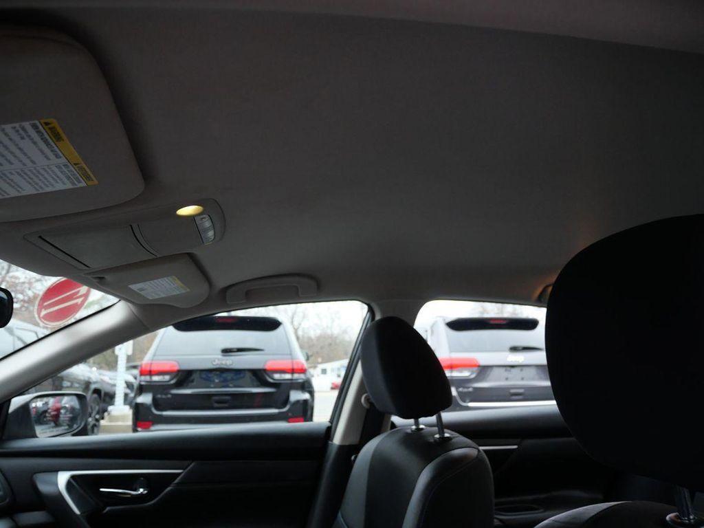 used 2017 Nissan Altima car, priced at $12,995