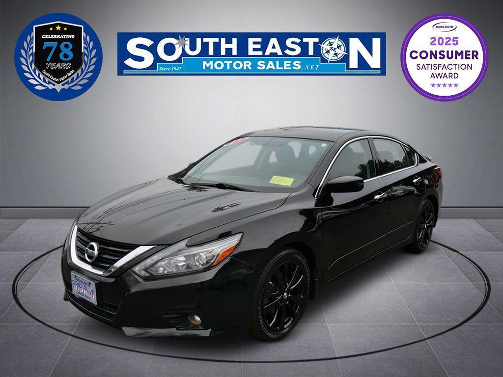 used 2017 Nissan Altima car, priced at $12,995