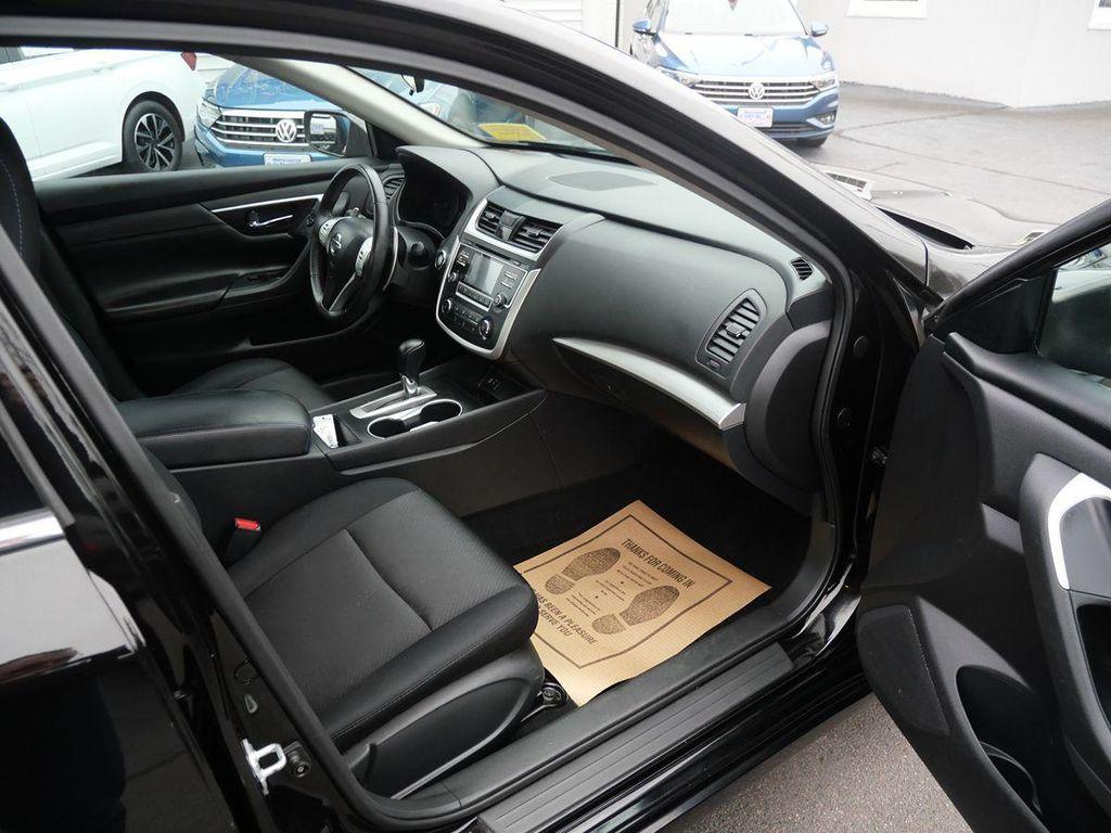 used 2017 Nissan Altima car, priced at $12,995