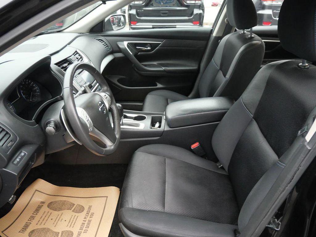 used 2017 Nissan Altima car, priced at $12,995