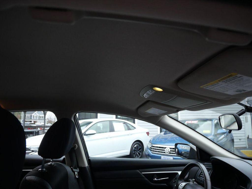 used 2017 Nissan Altima car, priced at $12,995