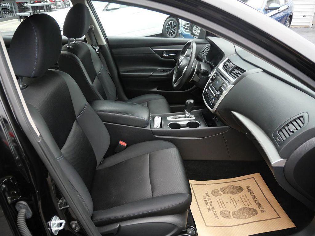 used 2017 Nissan Altima car, priced at $12,995