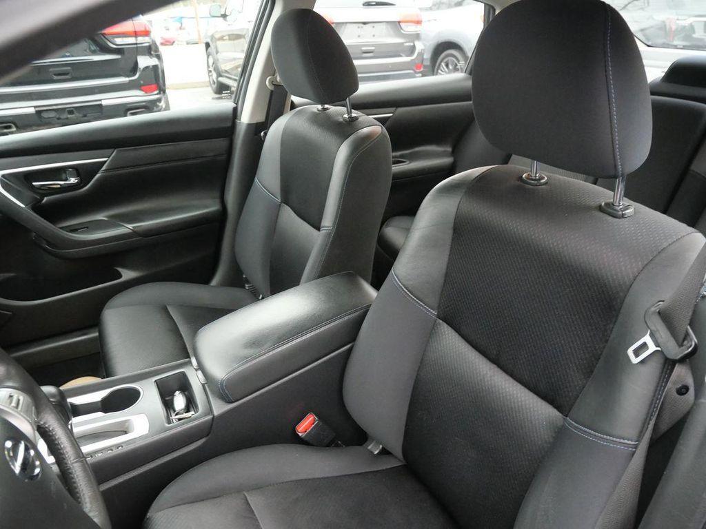 used 2017 Nissan Altima car, priced at $12,995