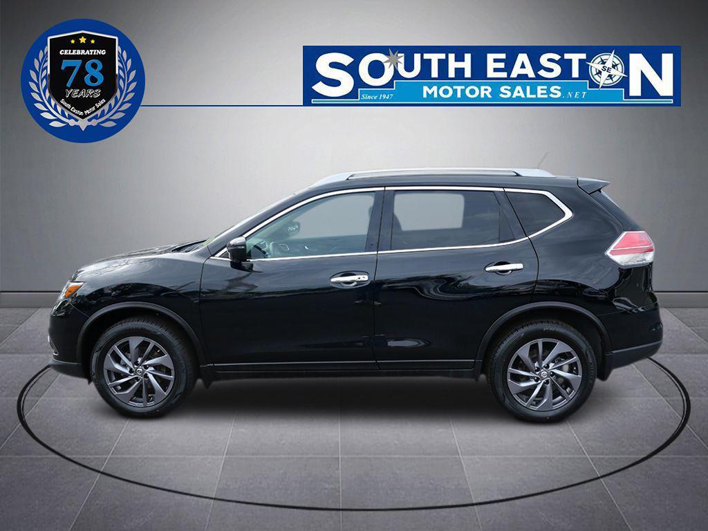 used 2016 Nissan Rogue car, priced at $17,995