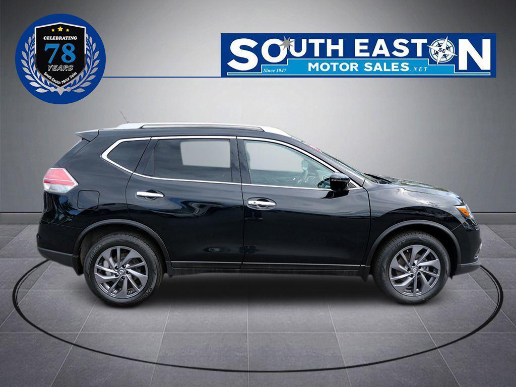 used 2016 Nissan Rogue car, priced at $17,995