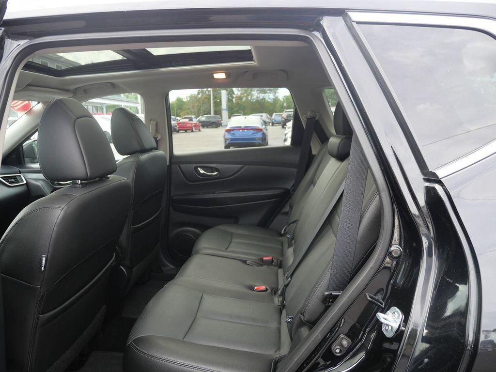 used 2016 Nissan Rogue car, priced at $17,995