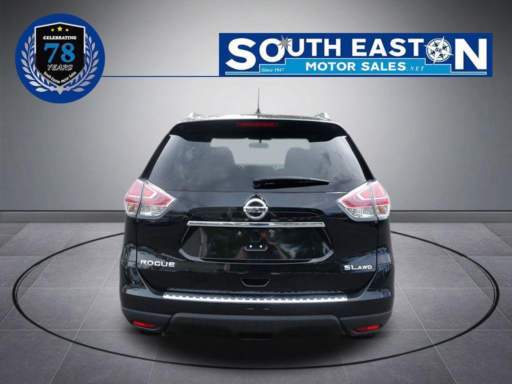 used 2016 Nissan Rogue car, priced at $17,995