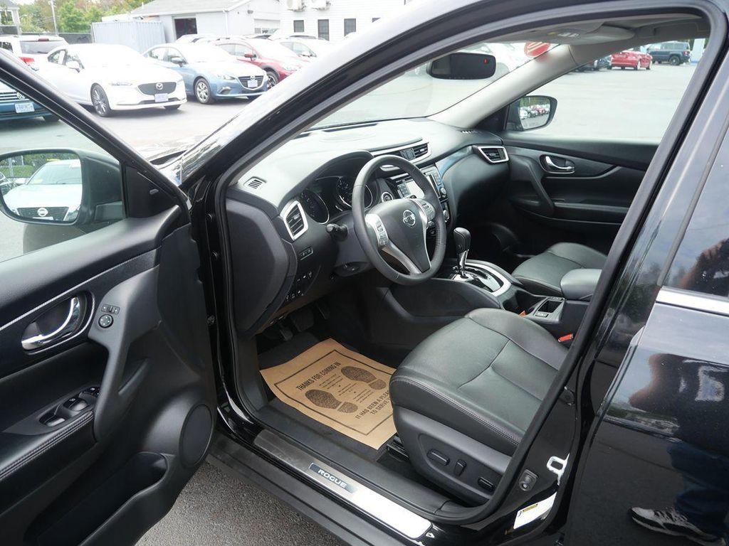 used 2016 Nissan Rogue car, priced at $17,995