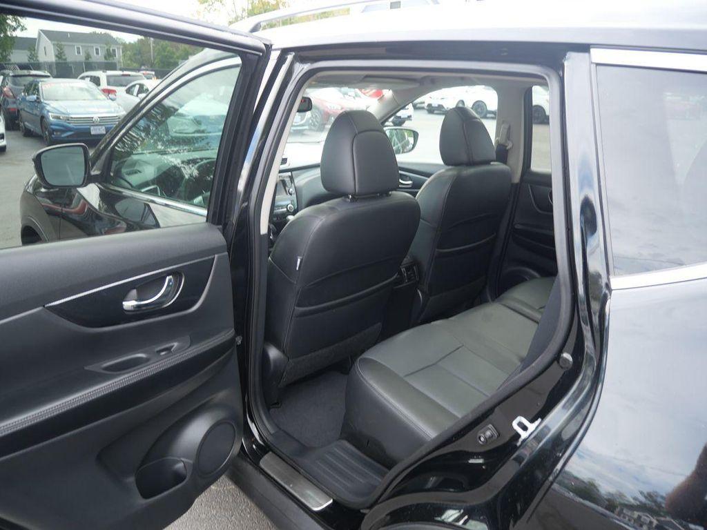 used 2016 Nissan Rogue car, priced at $17,995