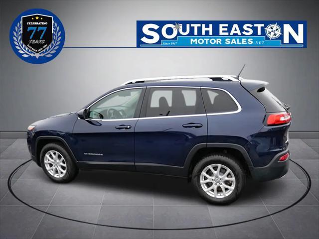 used 2016 Jeep Cherokee car, priced at $12,995