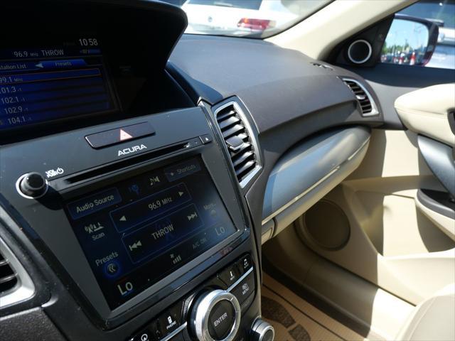 used 2016 Acura RDX car, priced at $16,995