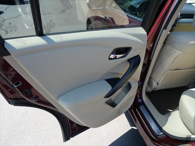 used 2016 Acura RDX car, priced at $16,995