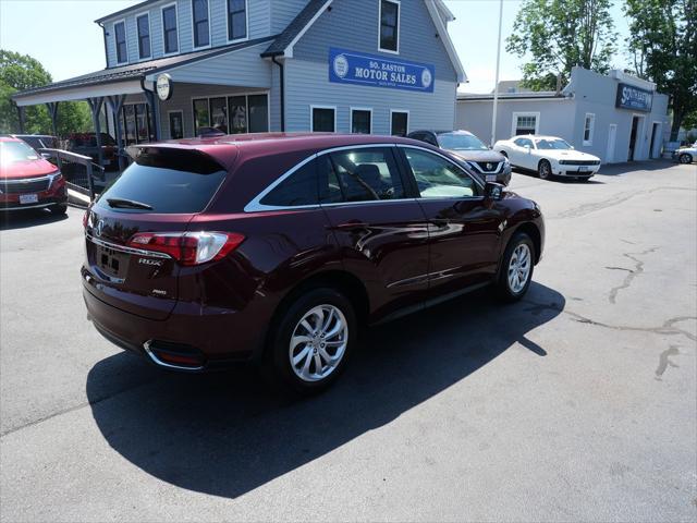 used 2016 Acura RDX car, priced at $16,995