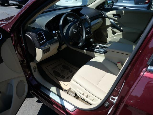 used 2016 Acura RDX car, priced at $16,995