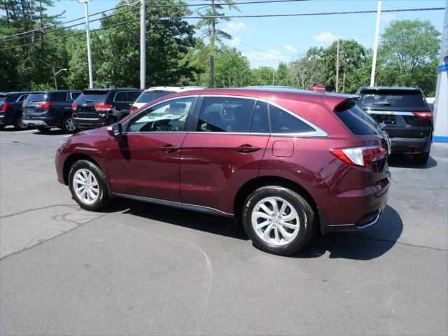 used 2016 Acura RDX car, priced at $16,995