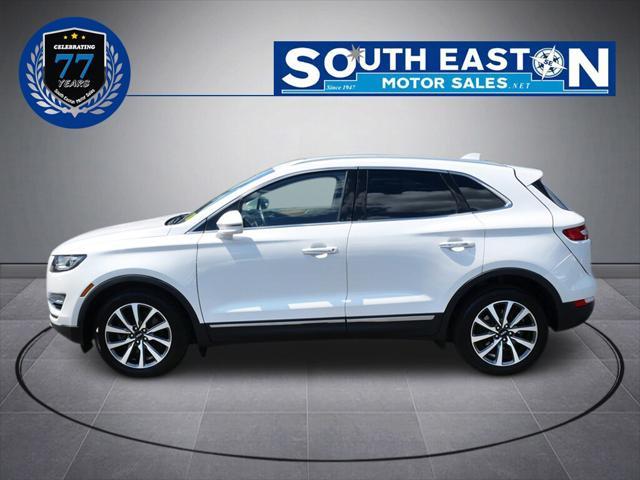 used 2019 Lincoln MKC car, priced at $21,995